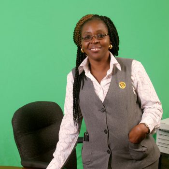 Mrs. Tamara Barry